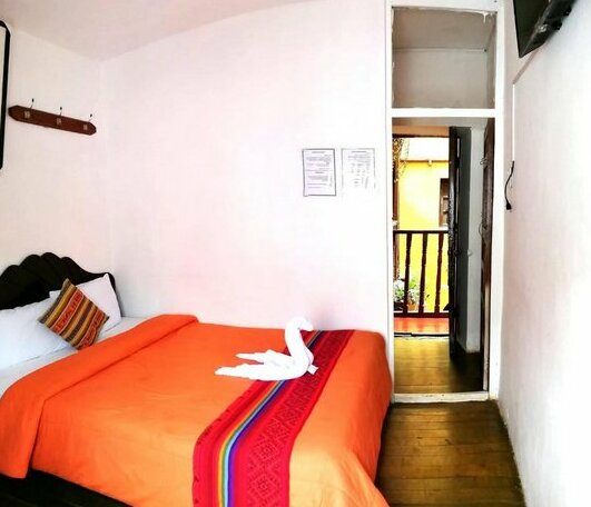 Hostal Cusco Internacional - Photo3