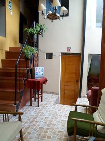 Hostal El Labrador Cusco - Photo5