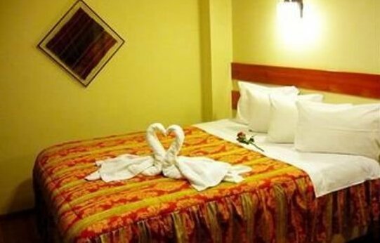 Hostal Los Andes Cusco - Photo5