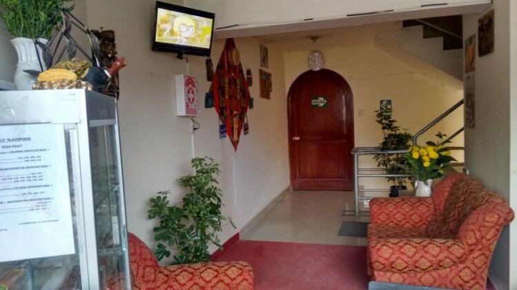Hostal Luve - Photo5