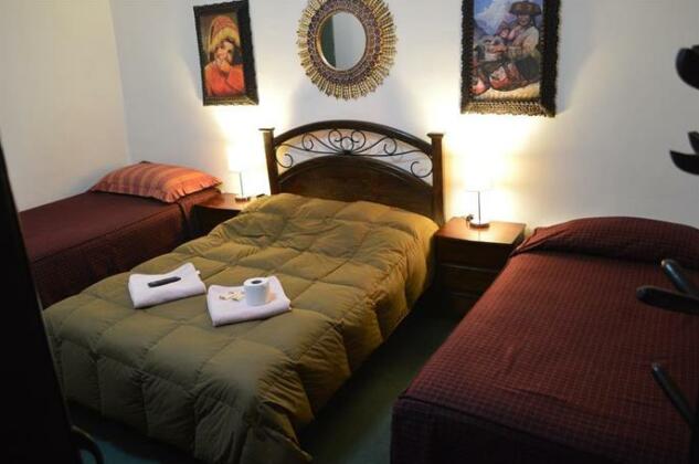 Hostal Maria Angola - Photo3