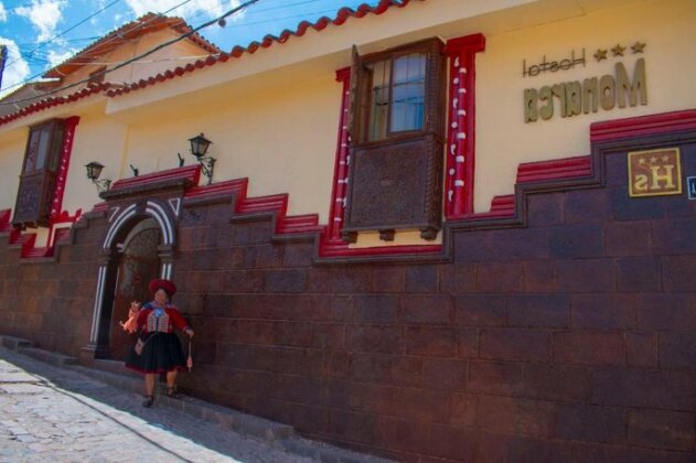 Hostal Monarca - Photo2