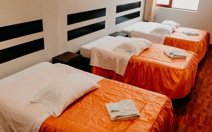 Hostal Pachacuteq Inn - Photo2