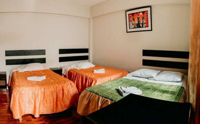 Hostal Pachacuteq Inn - Photo4