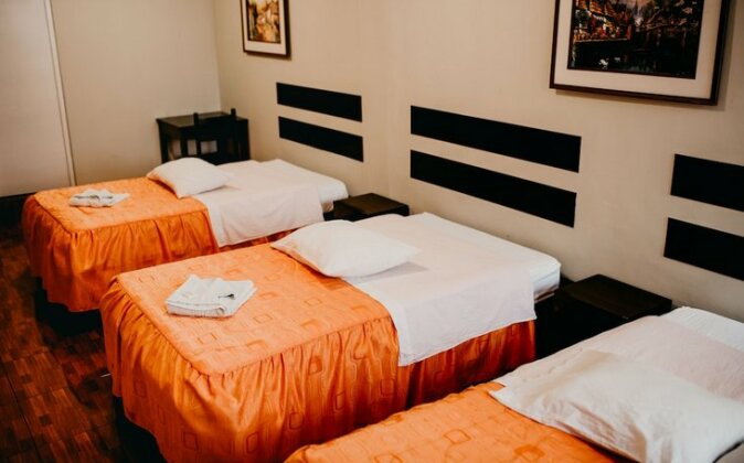 Hostal Pachacuteq Inn - Photo5