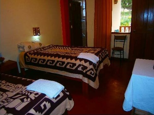 Hostal Quilla House