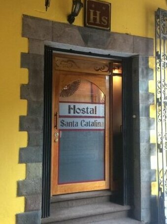 Hostal Santa Catalina Cusco