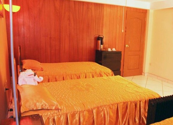 Hostal Sueno Andino - Photo2