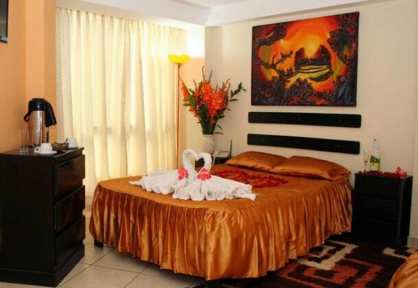 Hostal Sueno Andino - Photo3