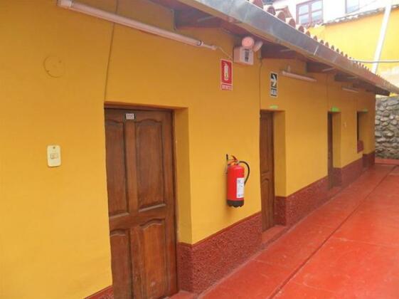 Hostal Umina Cusco - Photo4
