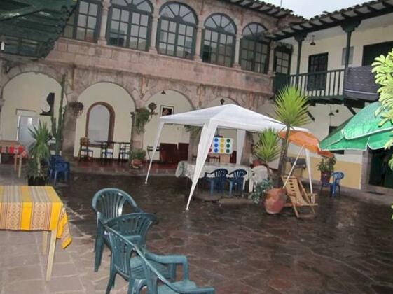 Hostel Imperial Backpackers - Photo3