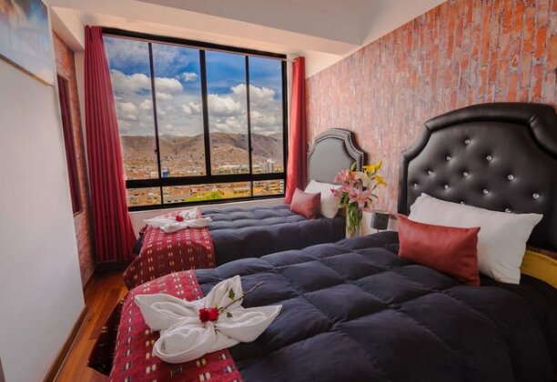Hotel & Apartments R House Cusco - Photo3