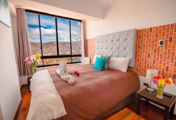 Hotel & Apartments R House Cusco - Photo4