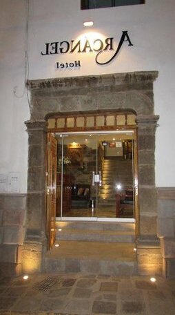 Hotel Arcangel Cusco