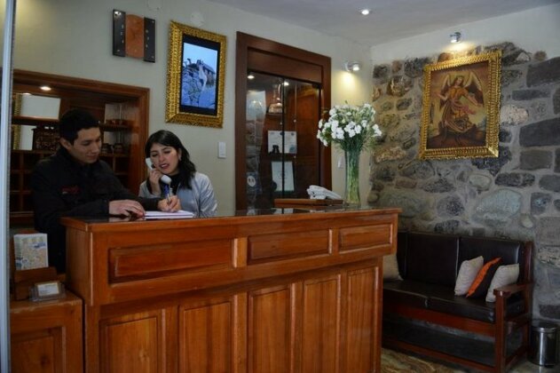 Hotel Arcangel Cusco - Photo2