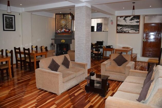 Hotel Arcangel Cusco - Photo3