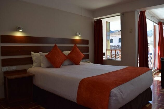 Hotel Arcangel Cusco - Photo5