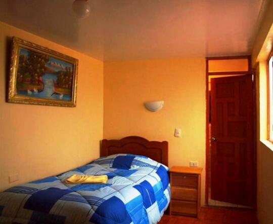 Hotel Choquequiraw Inn - Photo3