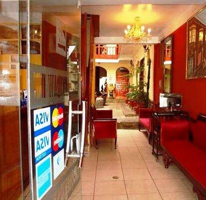 Hotel Choquequiraw Inn - Photo4