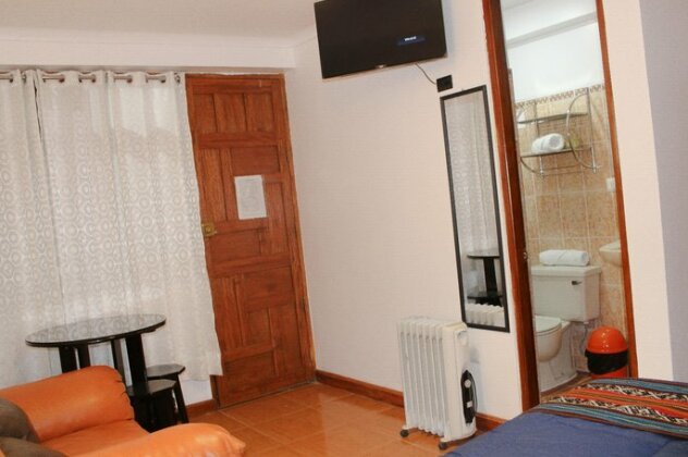 Hotel Cusco Green - Photo4