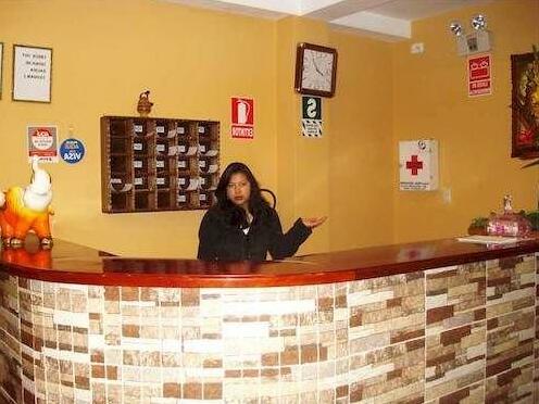Hotel Cusi - Photo2