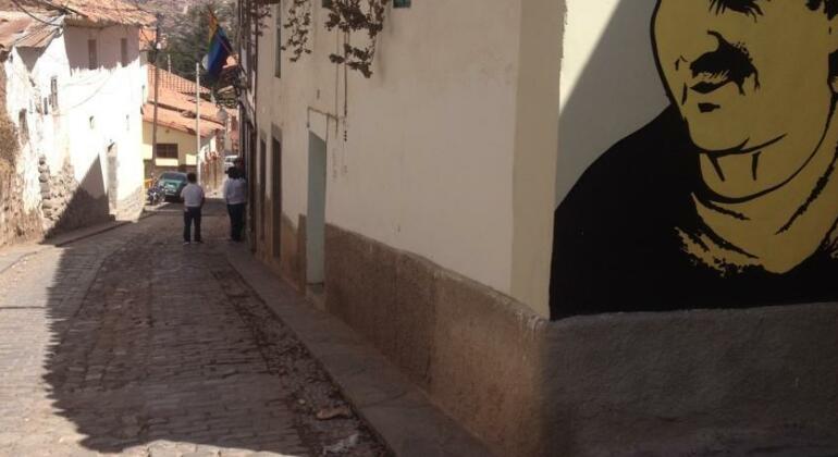 Hotel Cusi - Photo4