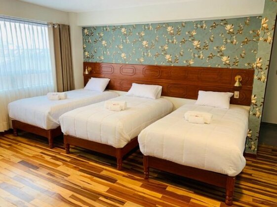Hotel Daylu Cusco - Photo5