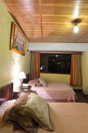Hotel El Puma - Photo4