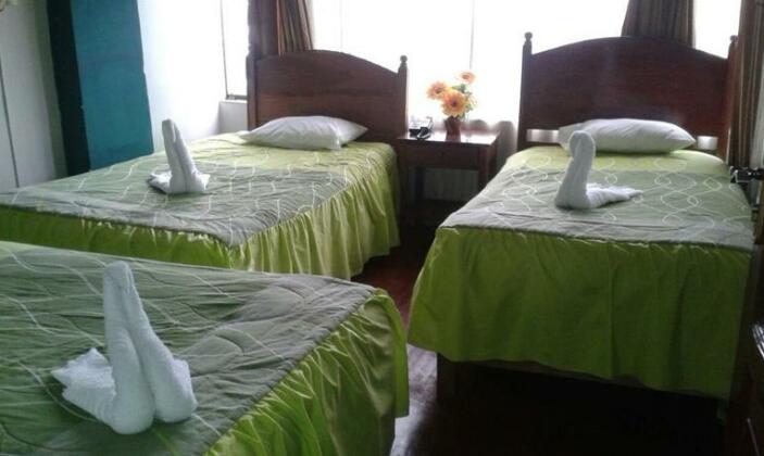 Hotel Marcelinos - Photo5