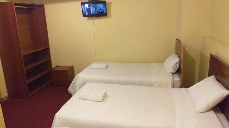 Hotel M&G Rumis Inn - Photo3