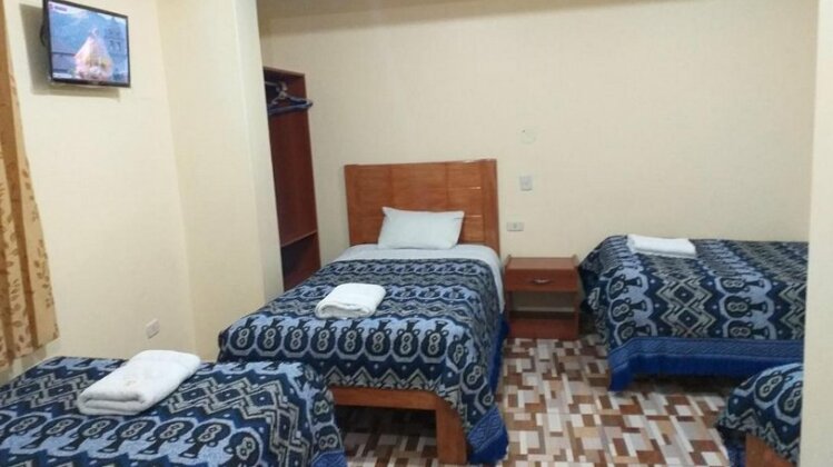 Hotel M&G Rumis Inn - Photo4