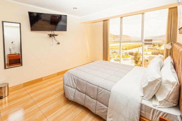 Hotel Mirador Cusco - Photo2