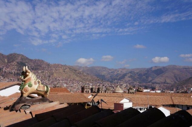 Hotel Montecristo Cusco - Photo4