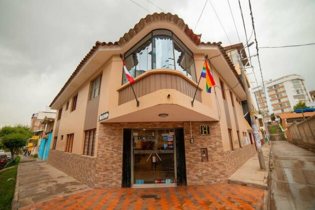 Hotel Sonnenthal Cusco