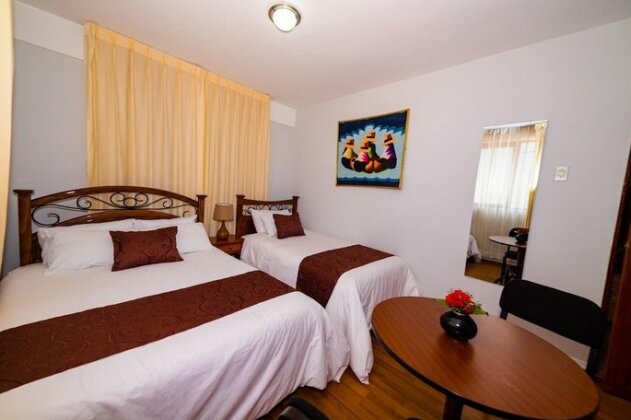 Hotel Sonnenthal Cusco - Photo4
