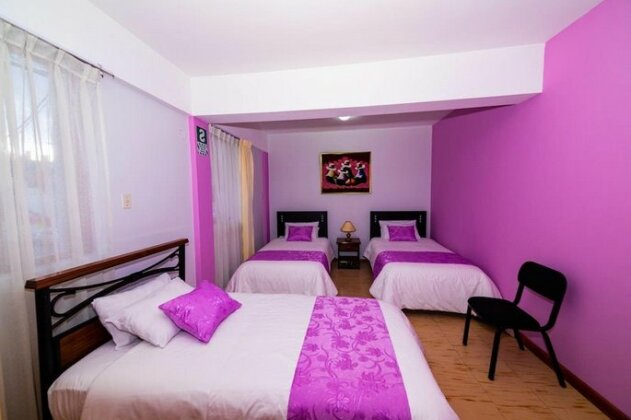 Hotel Sonnenthal Cusco - Photo5