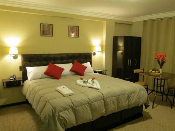 Imagen Plaza Hotel - Photo5