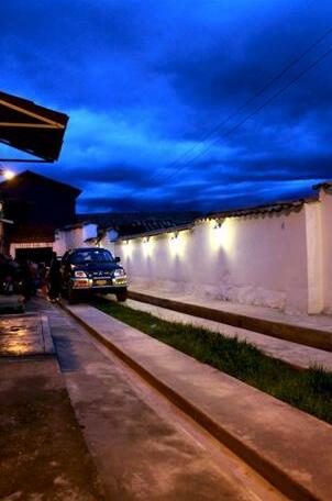 Inka Club Hostel