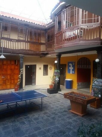 Inka Wild Hostel - Photo2