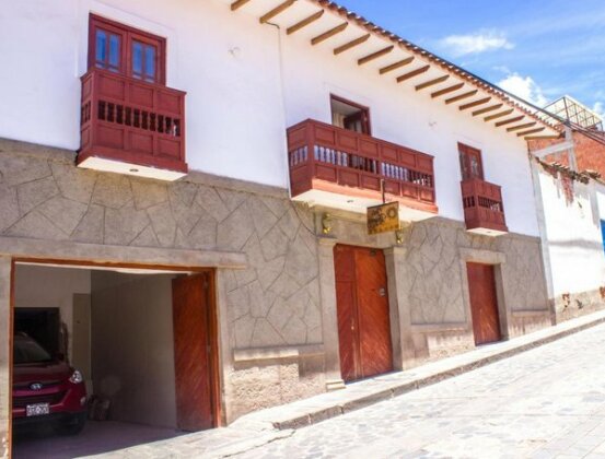 Inti Raymi Guest House - Photo2