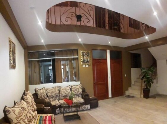 Kantu Progreso Inn