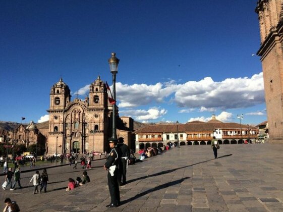 Kokopelli Hostel Cusco