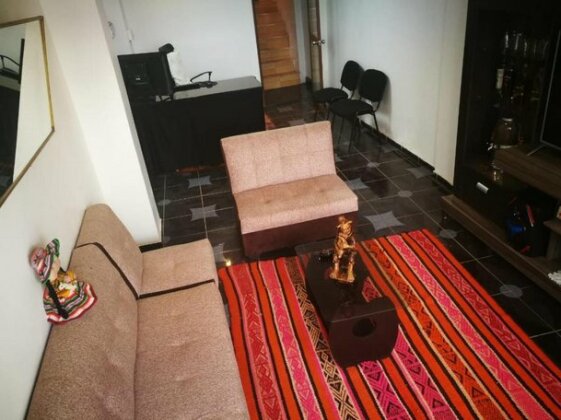 Los Angeles Guesthouse Cusco - Photo4