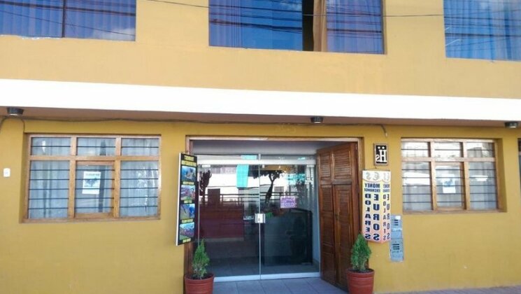Pachacuteq Hostel - Photo2