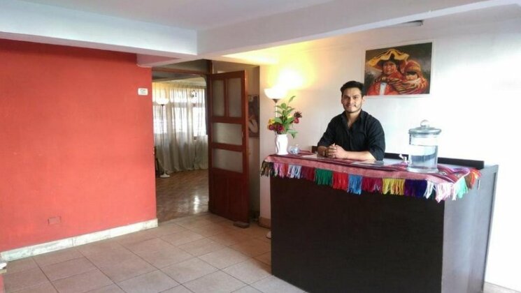 Pachacuteq Hostel - Photo3