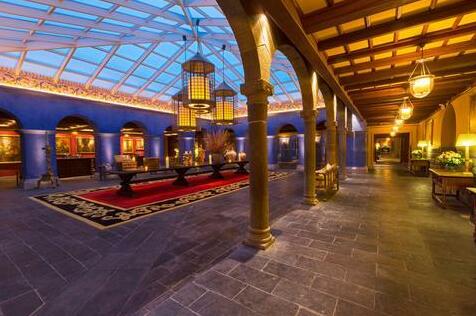 Palacio del Inka A Luxury Collection Hotel - Photo2