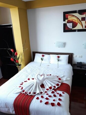 Pumas Cusco Hotel - Photo2
