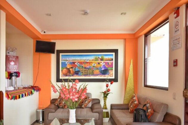Pumas Cusco Hotel - Photo3