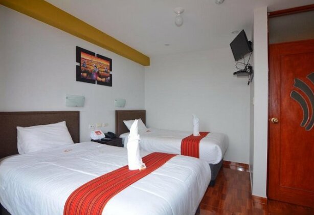 Pumas Cusco Hotel - Photo5