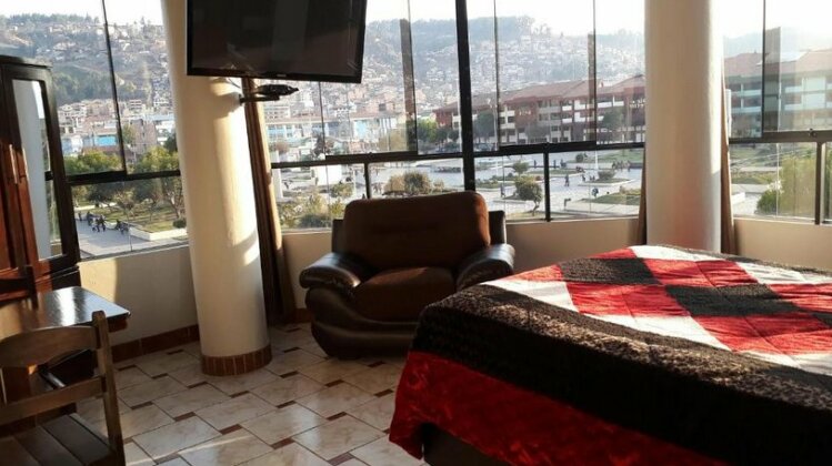 Qente Cusco Hotel - Photo2